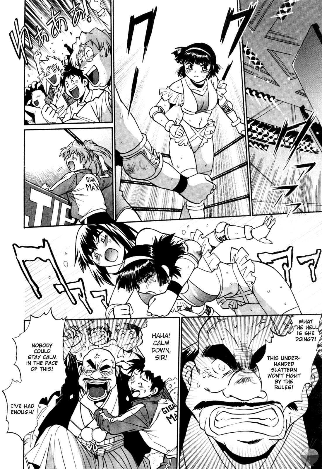 Ring X Mama Chapter 2000 Page 158